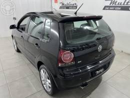 VOLKSWAGEN - POLO 2.0 MI GT 8V FLEX 4P MANUAL - 2009/2009 - PRETA - R$ 44.500,00