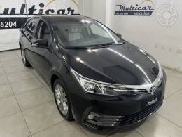 TOYOTA - COROLLA 2.0 XEI 16V FLEX 4P AUTOMÁTICO - 2018/2018 - PRETA - R$ 99.900,00