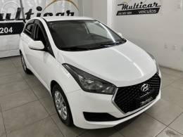 HYUNDAI - HB20 1.6 COMFORT PLUS 16V FLEX 4P MANUAL - 2018/2019 - BRANCA - R$ 63.900,00