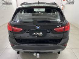 BMW - X1 2.0 16V TURBO XDRIVE25I SPORT 4P AUTOMÁTICO - 2016/2016 - PRETA - R$ 119.900,00