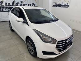 HYUNDAI - HB20S 1.6 COMFORT PLUS 16V FLEX 4P MANUAL - 2015/2016 - BRANCA - R$ 56.900,00