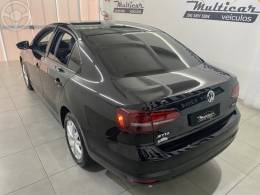 VOLKSWAGEN - JETTA 1.4 16V TSI TRENDLINE 4P TIPTRONIC - 2016/2016 - PRETA - R$ 72.900,00