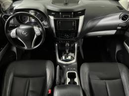 NISSAN - FRONTIER 2.3 LE 4X4 CD BI TURBO DIESEL 4P AUTOMÁTICO - 2018/2018 - PRETA - R$ 135.500,00