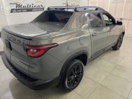 FIAT - TORO 2.0 16V ULTRA 4X4 AT9 DIESEL 4P AUTOMÁTICO - 2023/2024 - CINZA - R$ 188.900,00