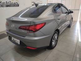 HYUNDAI - HB20S 1.0 DIAMOND 12V TURBO FLEX 4P AUTOMÁTICO - 2020/2021 - CINZA - R$ 82.500,00