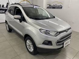 FORD - ECOSPORT 1.6 SE 16V FLEX 4P AUTOMÁTICO - 2017/2017 - PRATA - R$ 61.900,00