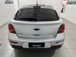 CHEVROLET - CRUZE 1.8 LTZ SPORT6 16V FLEX 4P AUTOMÁTICO - 2014/2014 - PRATA - R$ 69.900,00