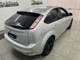 FORD - FOCUS 2.0 GLX 16V FLEX 4P AUTOMÁTICO - 2012/2012 - PRATA - R$ 42.900,00