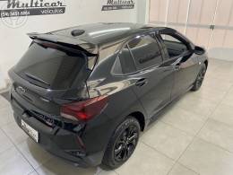 CHEVROLET - ONIX 1.0 TURBO FLEX RS 4P AUTOMÁTICO - 2022/2023 - PRETA - R$ 89.900,00