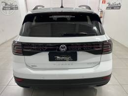 VOLKSWAGEN - T-CROSS 1.0 TSI 12V FLEX 4P AUTOMÁTICO - 2022/2022 - BRANCA - R$ 101.000,00
