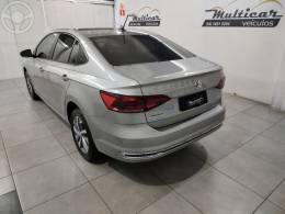 VOLKSWAGEN - VIRTUS 1.0 200 TSI HIGHLINE AUTOMÁTICO - 2018/2019 - PRATA - R$ 87.900,00
