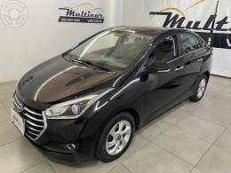 HYUNDAI - HB20S 1.6 PREMIUM 16V FLEX 4P AUTOMÁTICO - 2017/2017 - PRETA - R$ 64.900,00