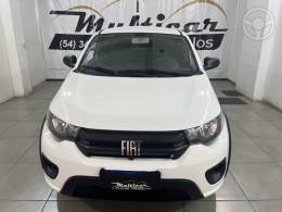 FIAT - MOBI 1.0 8V EVO FLEX LIKE. MANUAL - 2022/2023 - BRANCA - R$ 54.900,00