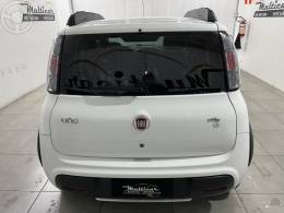 FIAT - UNO 1.3 FIREFLY FLEX WAY 4P MANUAL - 2020/2020 - BRANCA - R$ 52.500,00