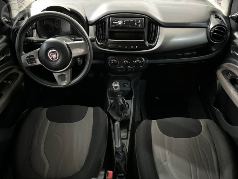 FIAT - UNO 1.3 FIREFLY FLEX WAY 4P MANUAL - 2020/2020 - BRANCA - R$ 52.500,00