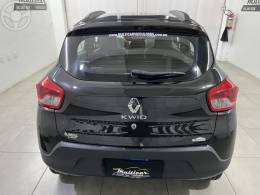 RENAULT - KWID 1.0 12V OUTSIDER FLEX 4P MANUAL - 2021/2022 - PRETA - R$ 52.500,00