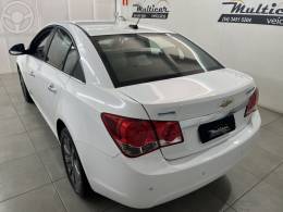 CHEVROLET - CRUZE 1.8 LTZ 16V FLEX 4P AUTOMÁTICO - 2014/2014 - BRANCA - R$ 64.500,00