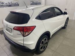 HONDA - HR-V 1.8 16V FLEX EX 4P AUTOMÁTICO - 2015/2016 - BRANCA - R$ 86.500,00