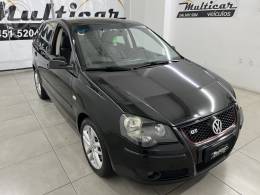 VOLKSWAGEN - POLO 2.0 MI GT 8V FLEX 4P MANUAL - 2009/2009 - PRETA - R$ 44.500,00