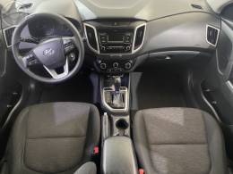 HYUNDAI - CRETA 1.6 16V FLEX SMART AUTOMÁTICO - 2019/2020 - PRETA - R$ 92.900,00
