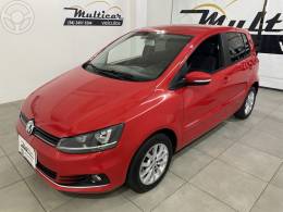 VOLKSWAGEN - FOX 1.6 MSI COMFORTLINE 8V FLEX 4P MANUAL - 2015/2015 - VERMELHA - R$ 51.900,00