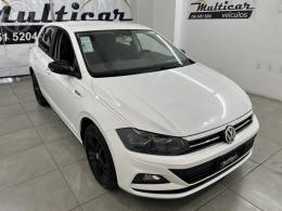 VOLKSWAGEN - POLO 1.0 200 TSI COMFORTLINE AUTOMÁTICO - 2022/2022 - BRANCA - R$ 88.900,00
