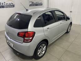 CITROËN - C3 1.5 TENDANCE 8V FLEX 4P MANUAL - 2014/2014 - PRATA - R$ 43.500,00