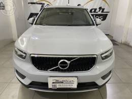 VOLVO - XC 40 2.0 T5 MOMENTUM AWD GEARTRONIC - 2020/2020 - CINZA - R$ 179.900,00