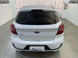 FORD - KA 1.0 SE 12V FLEX 4P MANUAL - 2018/2019 - BRANCA - R$ 48.900,00