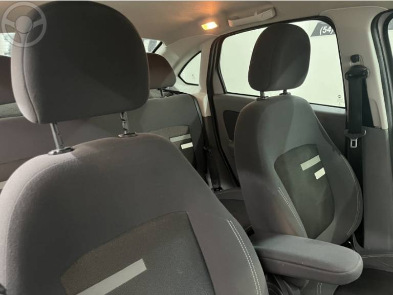 FIAT - GRAND SIENA 1.6 MPI ESSENCE 16V FLEX 4P AUTOMATIZADO - 2015/2015 - PRATA - R$ 41.000,00
