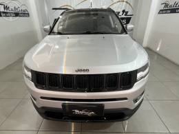 JEEP - COMPASS 2.0 16V FLEX LIMITED AUTOMÁTICO - 2017/2017 - PRATA - R$ 91.900,00