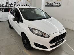 FORD - FIESTA 1.6 SE HATCH 16V FLEX 4P MANUAL - 2017/2017 - BRANCA - R$ 55.900,00