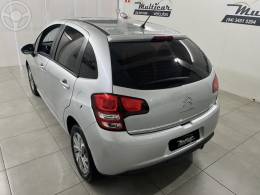 CITROËN - C3 1.6 TENDANCE 16V FLEX 4P AUTOMÁTICO - 2014/2015 - PRATA - R$ 44.900,00