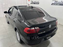 VOLKSWAGEN - VOYAGE 1.6 MI SELEÇÃO 8V FLEX 4P MANUAL - 2014/2014 - PRETA - R$ 39.900,00