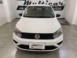 VOLKSWAGEN - VOYAGE 1.6 MSI TOTALFLEX 8V 4P MANUAL - 2021/2022 - BRANCA - R$ 60.500,00