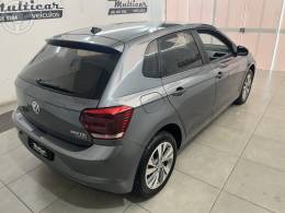 VOLKSWAGEN - POLO 1.0200 TSI HIGHLINE AUTOMÁTICO - 2018/2018 - CINZA - R$ 77.900,00