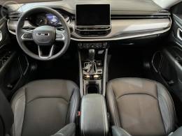 JEEP - COMPASS 2.0 LONGITUDE TD350 TURBO DIESEL 4X4 4P AUTOMÁTICO - 2022/2023 - AZUL - R$ 158.900,00