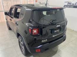JEEP - RENEGADE 2.0 16V TURBO DIESEL SPORT 4P 4X4 AUTOMÁTICO - 2016/2016 - PRETA - R$ 81.900,00
