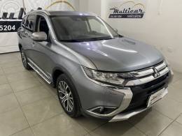 MITSUBISHI - OUTLANDER 3.0 GT 4X4 V6 24V 4P AUTOMÁTICO - 2018/2018 - CINZA - R$ 122.000,00