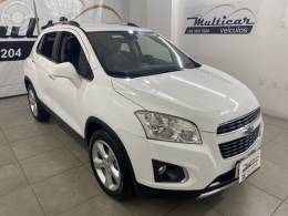 CHEVROLET - TRACKER 1.8 MPFI LTZ 4X2 16V FLEX 4P AUTOMÁTICO - 2014/2015 - BRANCA - R$ 70.900,00