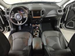 JEEP - COMPASS 2.0 16V FLEX LONGITUDE AUTOMÁTICO - 2017/2017 - PRATA - R$ 89.000,00