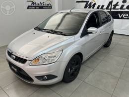 FORD - FOCUS 2.0 GLX 16V FLEX 4P AUTOMÁTICO - 2012/2012 - PRATA - R$ 42.900,00