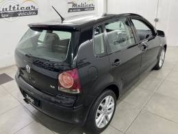 VOLKSWAGEN - POLO 2.0 MI GT 8V FLEX 4P MANUAL - 2009/2009 - PRETA - R$ 44.500,00
