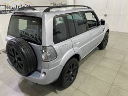 MITSUBISHI - PAJERO TR4 2.0 4X4 16V FLEX 4P MANUAL - 2010/2011 - PRATA - R$ 58.500,00