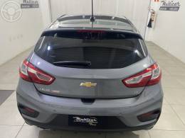 CHEVROLET - CRUZE 1.4 TURBO LT 16V FLEX 4P AUTOMÁTICO - 2021/2022 - CINZA - R$ 104.900,00