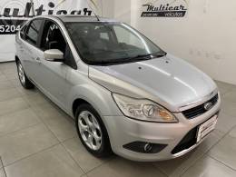 FORD - FOCUS 2.0 TITANIUM HATCH 16V FLEX 4P AUTOMÁTICO - 2012/2013 - PRATA - R$ 50.000,00