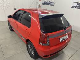 FIAT - PALIO 1.8 MPI R 8V FLEX 4P MANUAL - 2006/2007 - VERMELHA - R$ 29.500,00