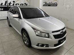 CHEVROLET - CRUZE 1.8 LTZ SPORT6 16V FLEX 4P AUTOMÁTICO - 2014/2014 - PRATA - R$ 69.900,00