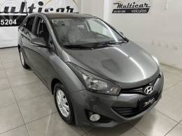 HYUNDAI - HB20S 1.6 COMFORT PLUS 16V FLEX 4P AUTOMÁTICO - 2014/2015 - CINZA - R$ 55.900,00
