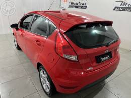 FORD - FIESTA 1.5 S HATCH 16V FLEX 4P MANUAL - 2014/2015 - VERMELHA - R$ 45.900,00